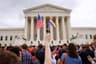 Supreme Court to weigh longshot bid to overturn same-sex marriage precedent