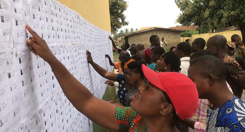 ?No Glitches,? INEC Assures Anambra Voters Of Hitch-Free Election