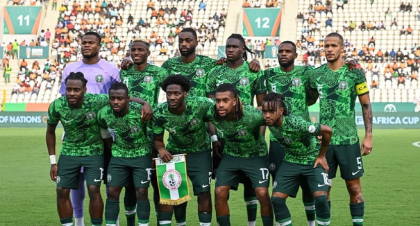 Maduka Okoye returns as Nigeria unveil squad for World Cup playoffs (FULL LIST)
