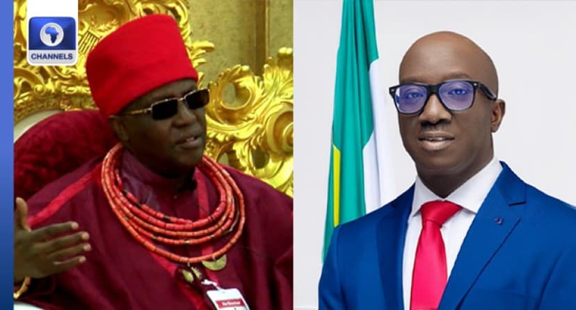 West African art museum will be restored as birthday gift to benin monarch ? Okpebholo