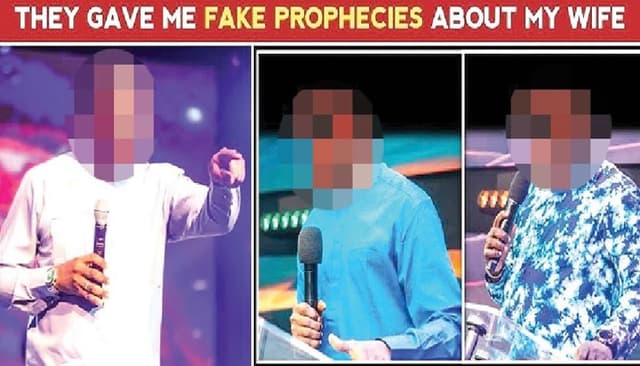 Prophets of ruin: Sad tales of lives ruined by false prophecies