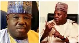 Shettima, Ali Modu Sheriff not at war, Sheriff debunks report