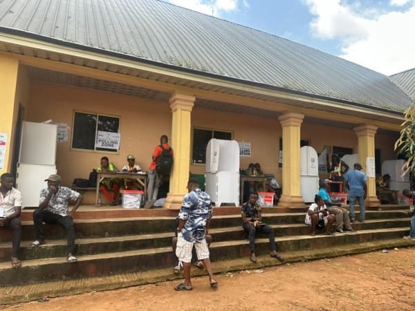 Anambra? 25: Observers lament vote buying, low turnout