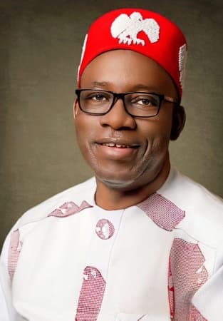 BREAKING: Soludo takes strong lead, on course for re-election as Anambra governorship election results pour in