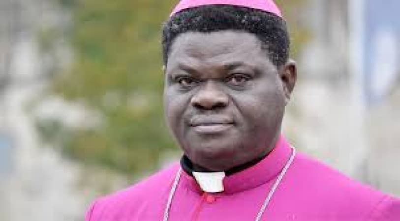 Meet Anagbe, Catholic priest at the centre of alleged Christian genocide in Nigeria