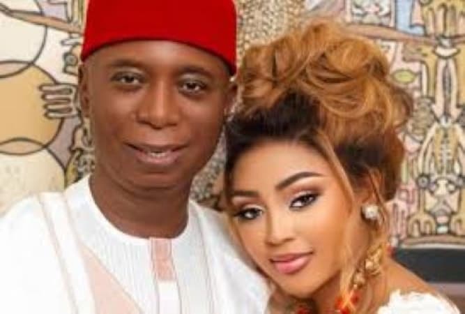 Rehab: I want Regina Daniels alive, healthy to raise her children ? Ned Nwoko