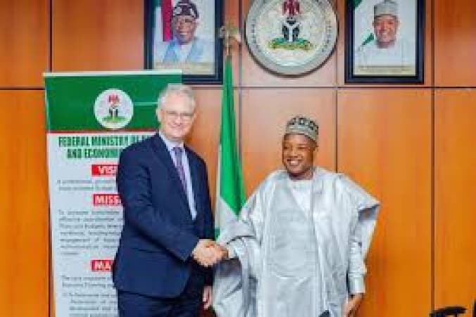 IMF, Nigeria discuss reforms, new development plan