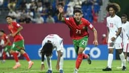 Morocco crush New Caledonia 16-0 to set U-17 World Cup record
