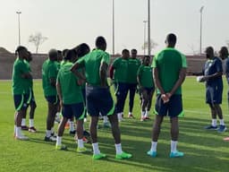 2026 World Cup Playoff: Super Eagles camp opens in Morocco