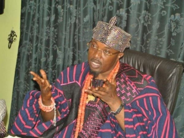 Fear God, not Trump ? Oluwo tells Tinubu