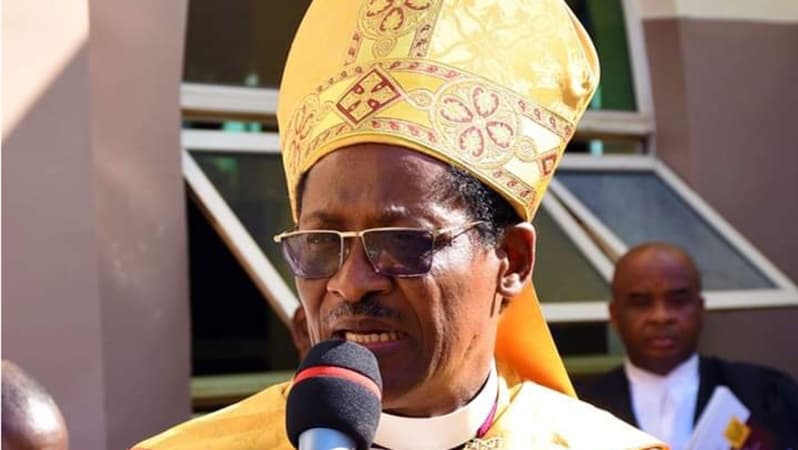Killings: Anglican Primate tells Federal Government to seek foreign help