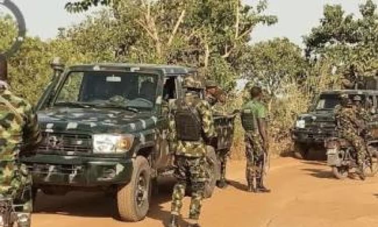 Army guns down seven terrorists, arrests 27 others during nationwide operations