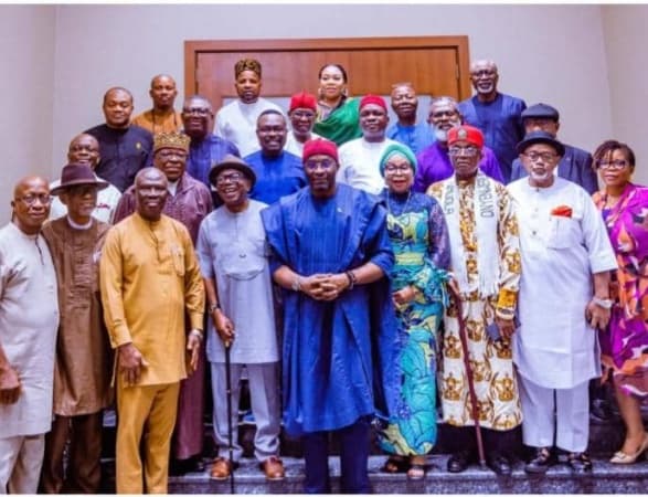 Why Aba should be South East's 6th state ? Stakeholders