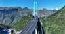 World's tallest bridge opens and cuts journey times from 2 hours to minutes