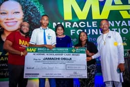 5,000 S/East youths gather in Imo for mentorship, skills training