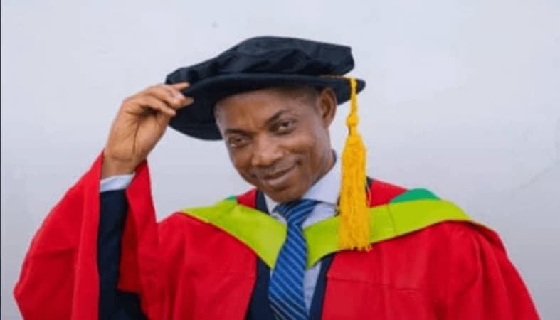 How God turned setbacks into acceleration: The inspiring journey of LASU’s Prof. Akanbi
