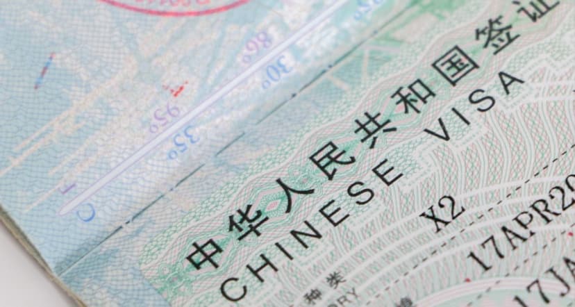 China launches special visa to lure global tech talent amid US immigration tightening
