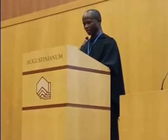 Pope Leo XIV gives key appointment to Nigerian Revd. Father in the Vatican 