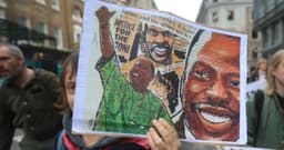 Low turnout at rally marking 30th anniversary of killing of Saro-Wiwa, eight others