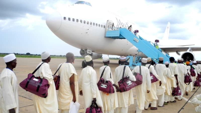 Kaduna Pilgrims Agency announces N7.69m 2026 Hajj Fare, sets payment deadlines