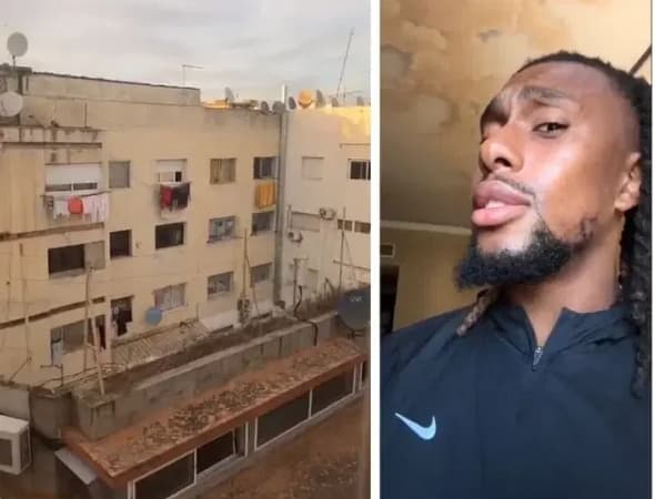 Iwobi?s video exposes poor Super Eagles hotel conditions ahead of 2026 World Cup playoffs