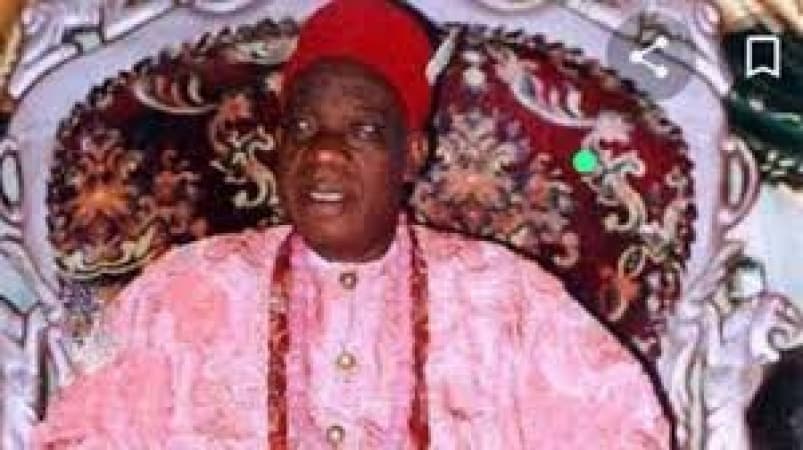 Traditional Ruler, over 1,800 others killed in South-East Nigeria ? Amnesty International