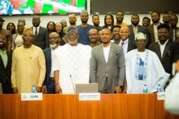 Not all crypto users are criminals, says Reps panel chief