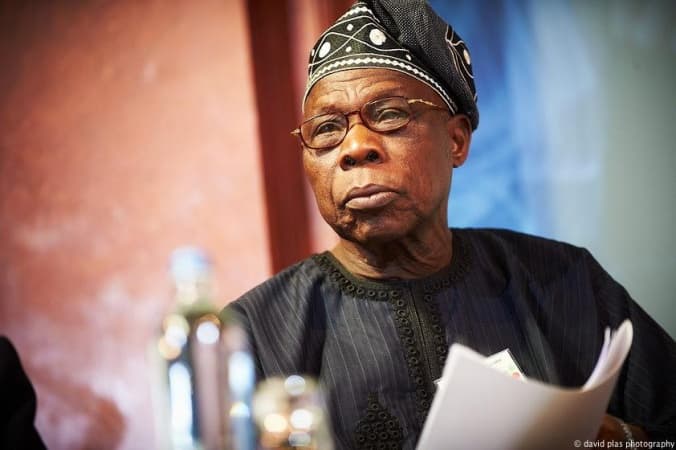 Obasanjo urges African youths to be positively disruptive