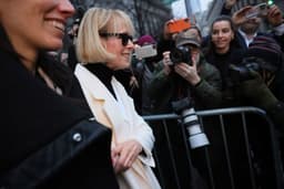 Trump asks Supreme Court to overturn verdict that he sexually abused and defamed E. Jean Carroll