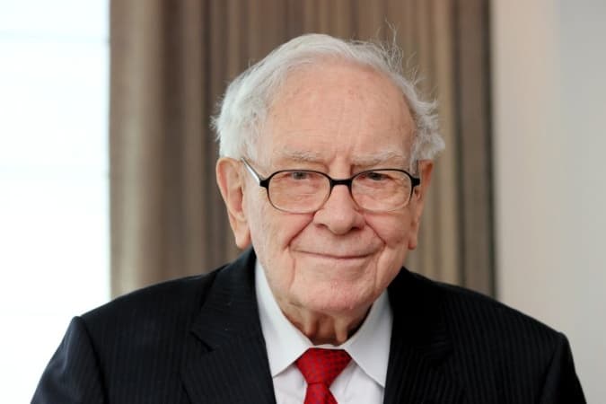 Warren Buffett: ‘I’m going quiet’