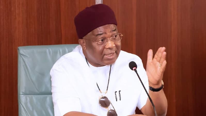 Death during operation: Uzodimma suspends ENTRACO activities in Imo 