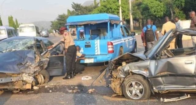 Seven killed, 13 injured in head-on crash on Kano–Katsina road