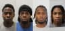 Four Nigerians robbers terrorising London sent to prison