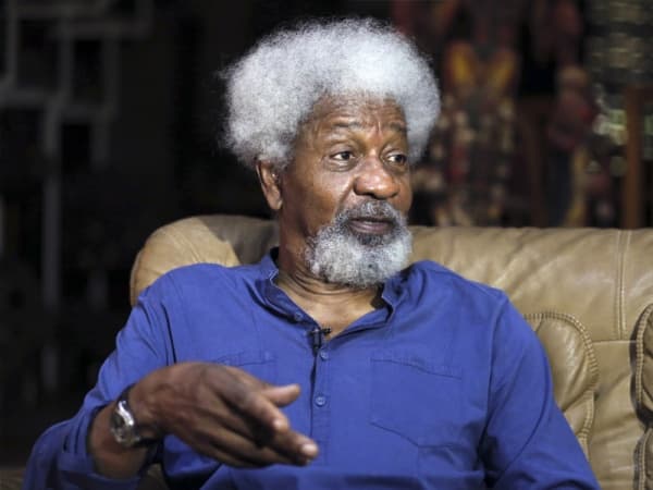 Soyinka: Nigeria?s crisis is battle against extremists, not christian-muslim war