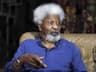 Soyinka: Nigeria?s crisis is battle against extremists, not christian-muslim war