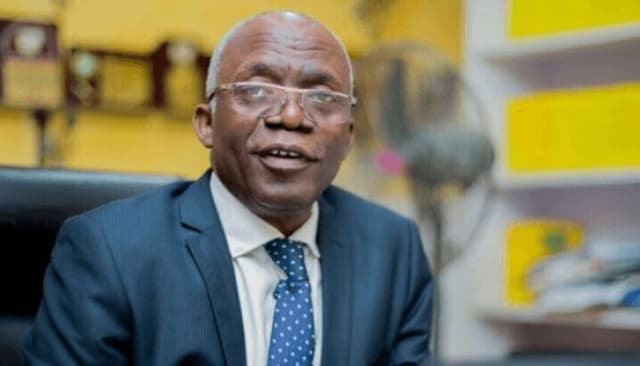 ?Hypocrisy at its peak?: Falana slams Trump over genocide allegation