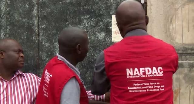 NAFDAC alerts public on circulation of fake BETACLOX antibiotic