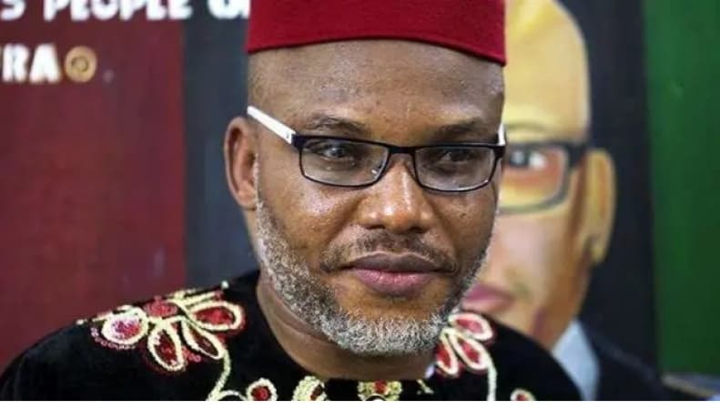 Treason Trial: Nnamdi Kanu moves to arrest Justice Omotosho?s Nov 20 judgment