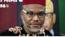 Treason Trial: Nnamdi Kanu moves to arrest Justice Omotosho?s Nov 20 judgment