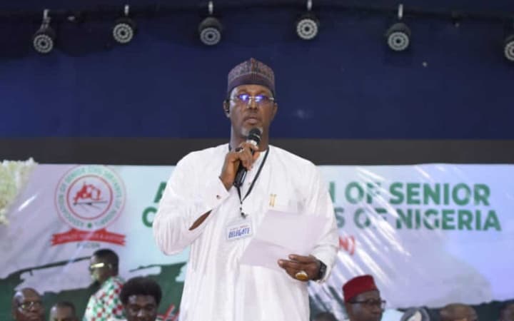 Gunmen abduct 6 Defence Ministry Directors + names of victims