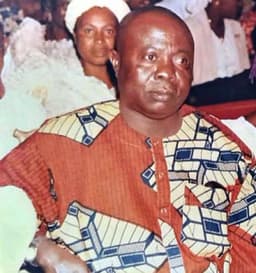 Hit-and-run rider kills War Veteran Umunna 