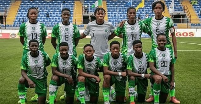 WAFU-B U-20 Girls Cup: Falconets outclass Ghana to maintain perfect run