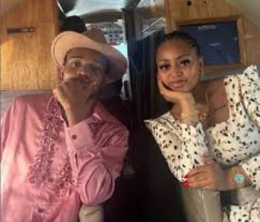 Regina Daniels celebrates brother?s freedom from detention