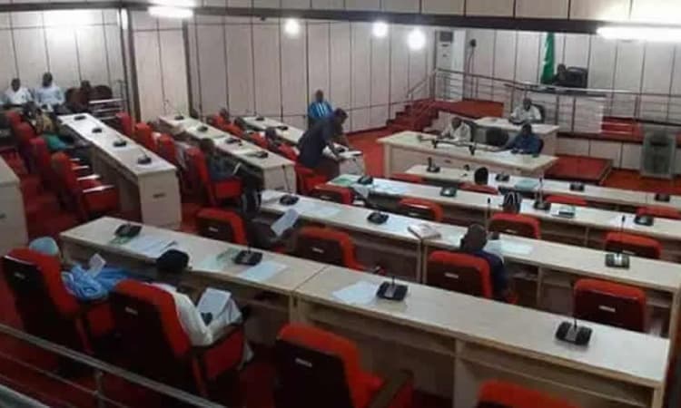 Benue Assembly suspends 2 former principal officers for gross misconduct