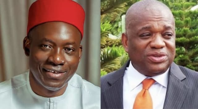 Soludo will soon join APC ? Orji Kalu