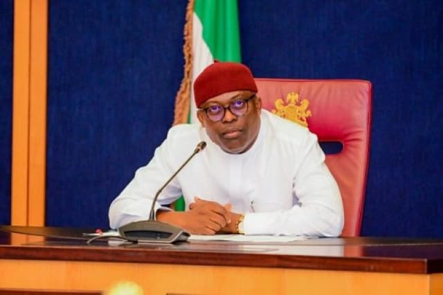 Fubara lambasts contractor’s slow pace of work on Rivers’ road project