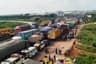 Use alternate routes, TRACE urges motorists amid Sagamu Interchange gridlock