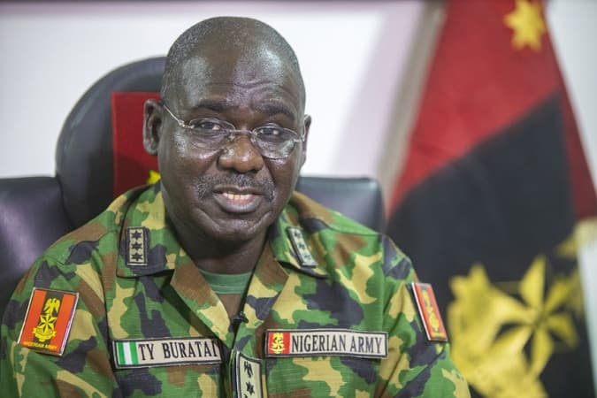 Wike vs Military Officer: Why FCT Minister must apologise publicly — Gen. Buratai 