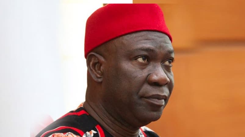 Igbo group hails FG’s move for Ekweremadu’s repatriation from UK