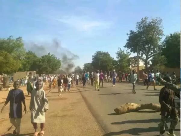 Protest rocks Katsina communities over bandits? attacks